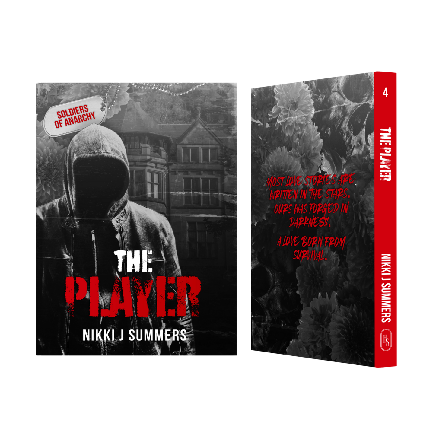The Player by Nikki J Summers - Paperback