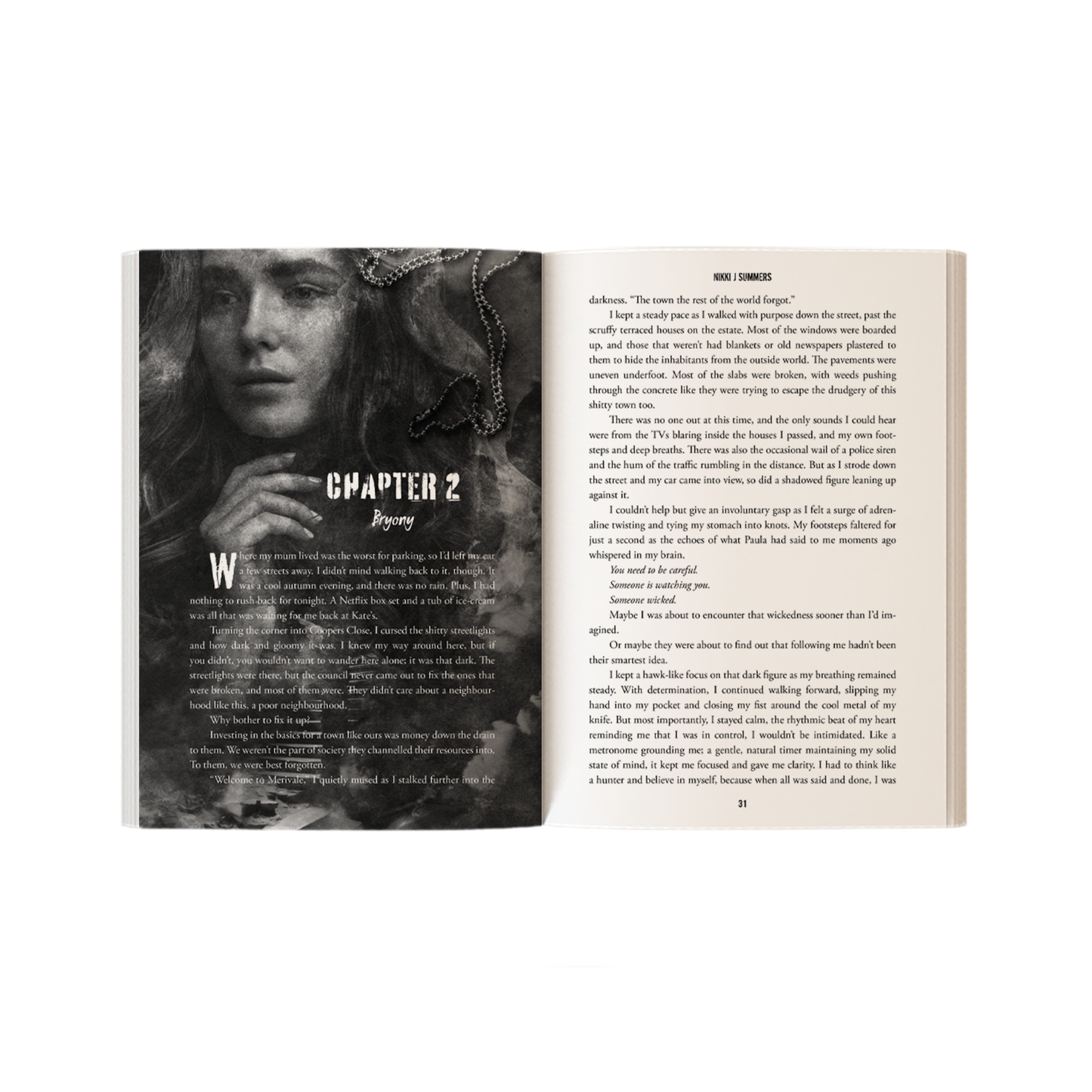 The Player by Nikki J Summers - Paperback