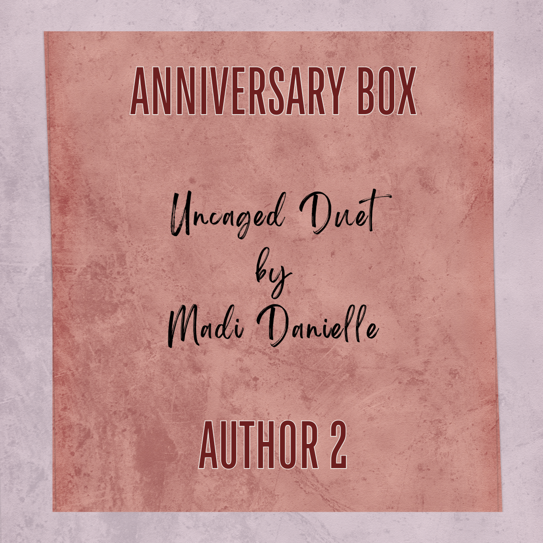 Uncaged Duet by Madi Danielle