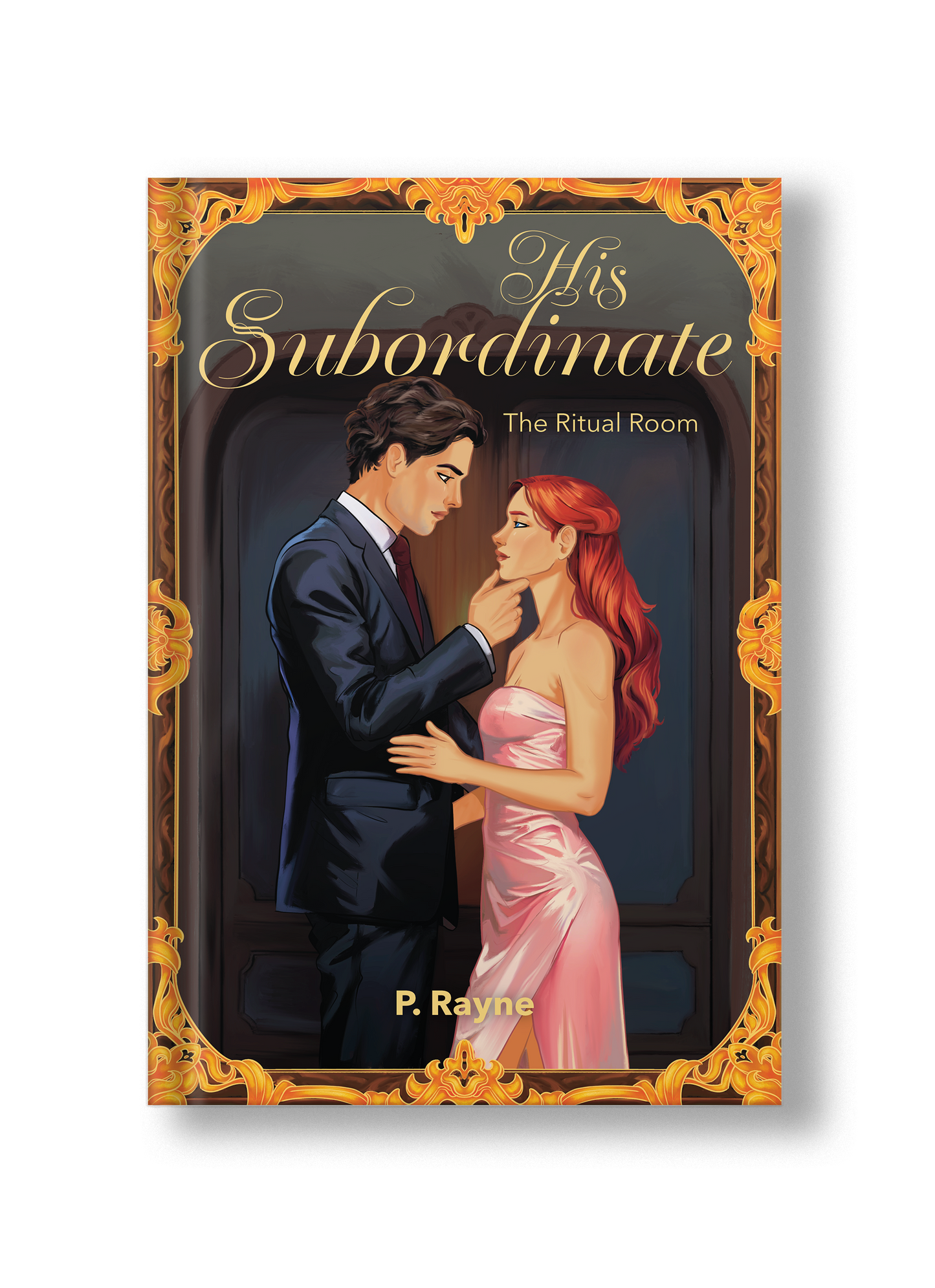 The Ritual Room Series by P. Rayne