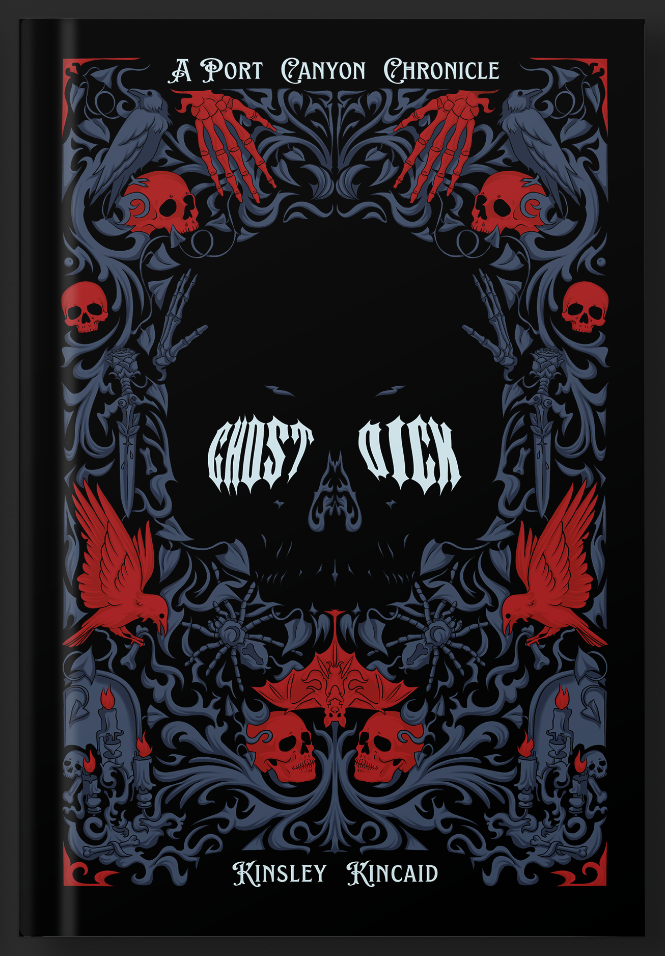 Ghost Dick - Kinsley Kincaid Hardcover