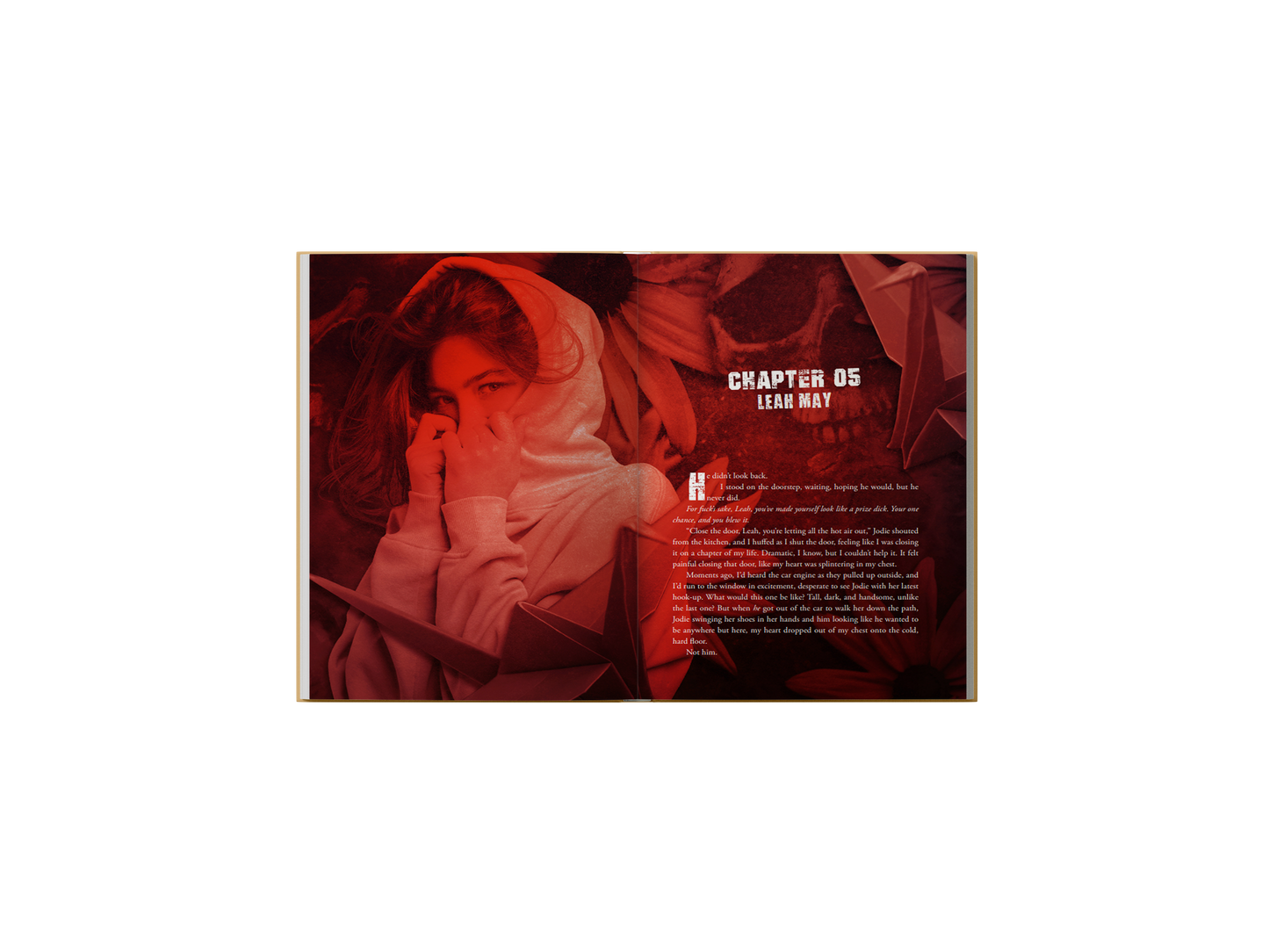 The Reaper by Nikki J Summers - Hardcover