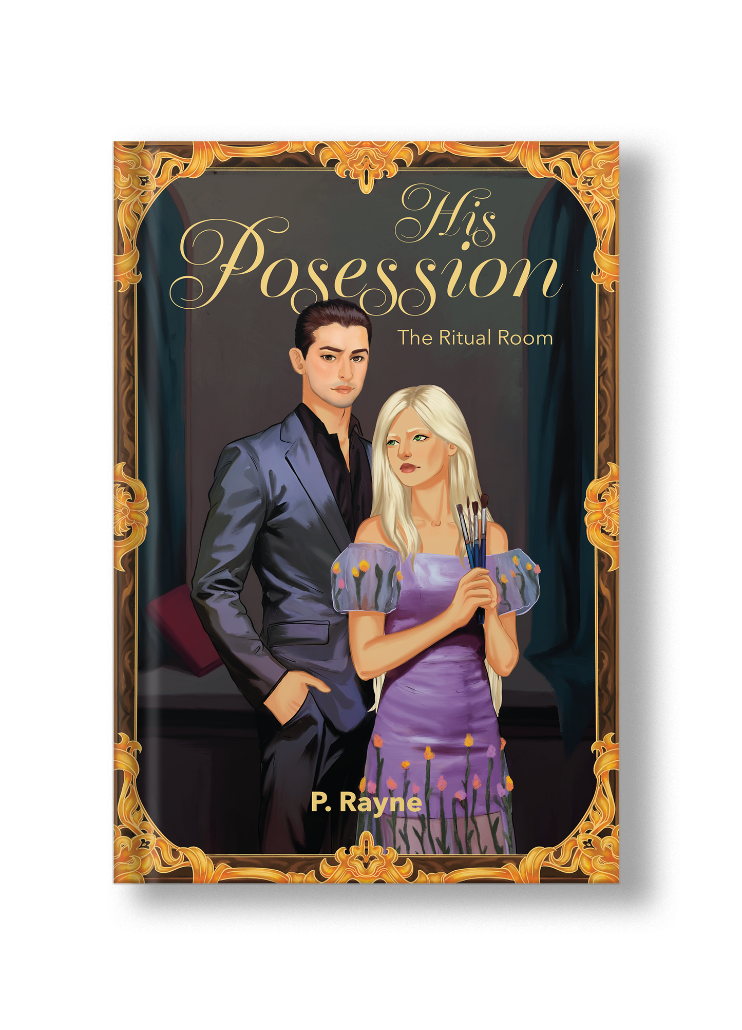 The Ritual Room Series by P. Rayne