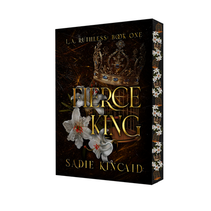 Fierce King by Sadie Kincaid - Hardcover