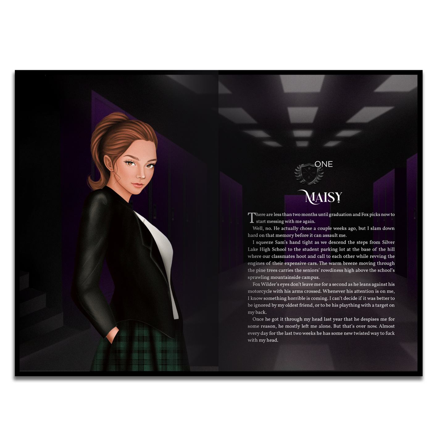 Savage Wilder by Veronica Eden - Hardcover