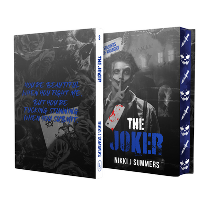 The Joker by Nikki J Summers - Hardcover