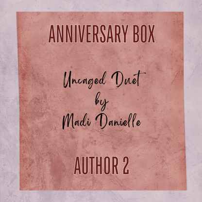 Uncaged Duet by Madi Danielle