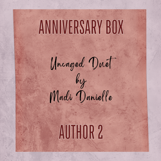 Uncaged Duet by Madi Danielle