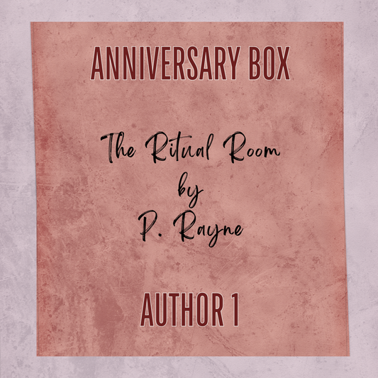 The Ritual Room Series by P. Rayne