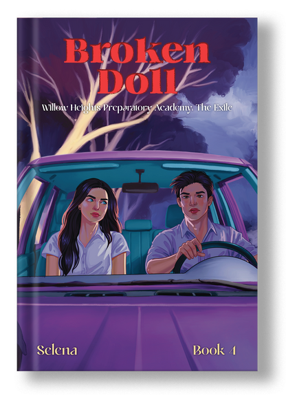Willow Heights Prep Academy: The Exile by Selena - Hardcover