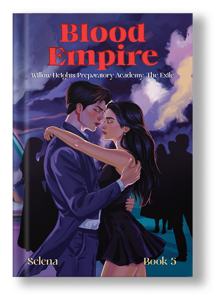 Willow Heights Prep Academy: The Exile by Selena - Hardcover