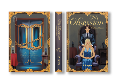 The Ritual Room Series by P. Rayne