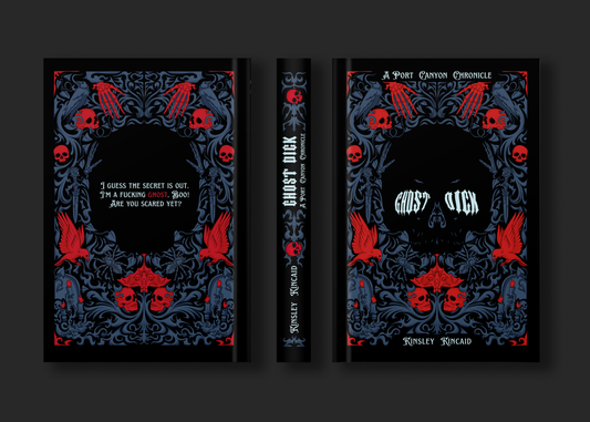 Ghost Dick - Kinsley Kincaid Hardcover