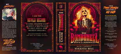 The Bombshell Devil's Advocate by Nikkita Bell