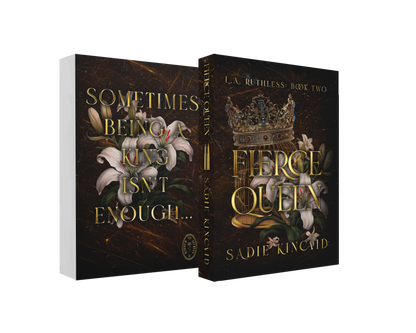 Fierce Queen by Sadie Kincaid - Paperback