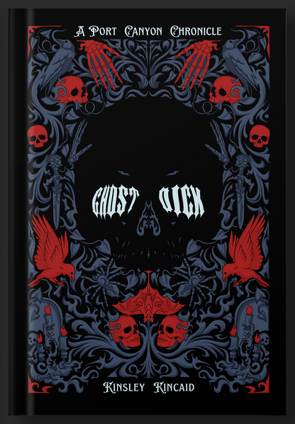 Ghost Dick - Kinsley Kincaid Hardcover