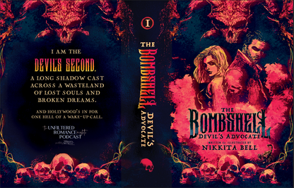 The Bombshell Devil's Advocate by Nikkita Bell