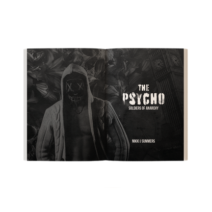 The Psycho by Nikki J Summers - Paperback